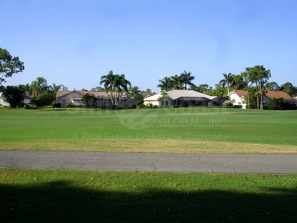 Single Family Homes Foxfire View of Golf Course